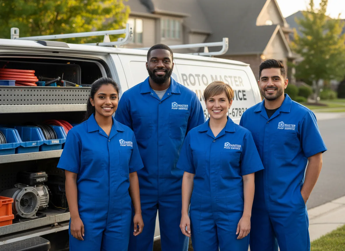 Sump Pump Installation company in Langsville, OH